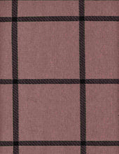 Load image into Gallery viewer, KNT-1692--Double Knit Jacquard Plaid