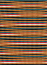 Load image into Gallery viewer, KNT-50160-4x2 Poly Rayon Spandex Yarn Dye Rib Stripe