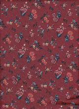 Load image into Gallery viewer, P2243-FL3577--Yummy Rib Flower Print