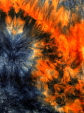 Load image into Gallery viewer, TD2052-3014--DTY Brush Yummy Knit Tie Dye