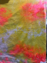 Load image into Gallery viewer, TD2052-3015--DTY Brush Yummy Knit Tie Dye