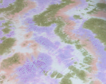 Load image into Gallery viewer, TD2052-9324--DTY Brush Yummy Knit Tie Dye