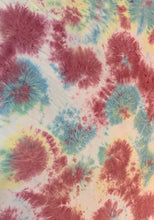 Load image into Gallery viewer, TD2052-9324--DTY Brush Yummy Knit Tie Dye