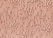 Load image into Gallery viewer, LJ1100-361-Lace Flower Jacquard Mesh