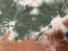 Load image into Gallery viewer, TD1378-1984--Cotton Spandex Jersey Knit Tie Dye
