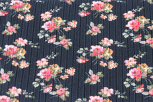 Load image into Gallery viewer, P3032-FL51298-Y-8x5 Yummy Rib Flower Print