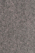 Load image into Gallery viewer, KNT-1426RIB-BR--Cozy Hachi Brushed Sweater Rib