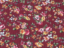 Load image into Gallery viewer, P3032-FL51300-Y--8x5 Yummy Rib Flower Print