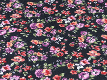 Load image into Gallery viewer, D2052-FL51300--Brush Flower Print