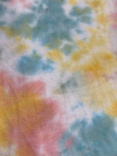 Load image into Gallery viewer, TD2376BR-1984--Brush/Fleece French Terry Knit Tie Dye