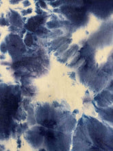 Load image into Gallery viewer, TD2376BR-1984--Brush/Fleece French Terry Knit Tie Dye