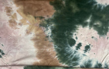 Load image into Gallery viewer, TD1378-1984--Cotton Spandex Jersey Knit Tie Dye