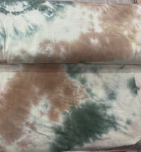 Load image into Gallery viewer, TD1378-1984--Cotton Spandex Jersey Knit Tie Dye
