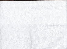 Load image into Gallery viewer, LJ1100-361-Lace Flower Jacquard Mesh