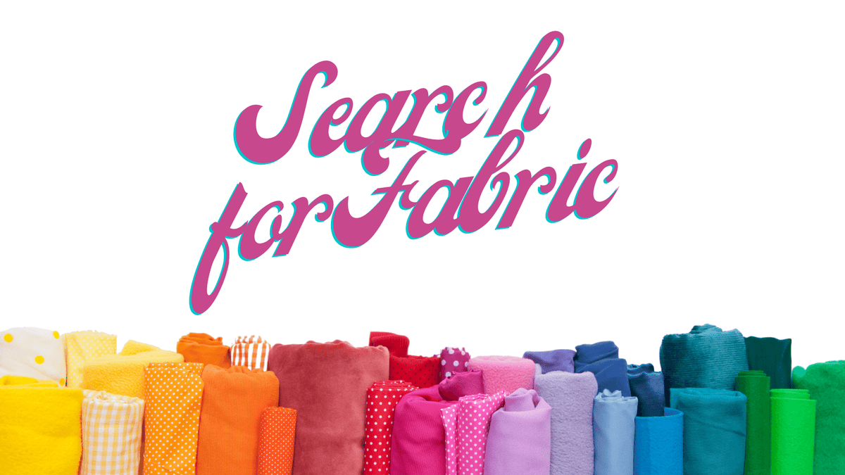 Search for Fabric I Wholesale Fabric Store
– SearchForFabric.Com