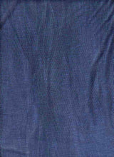 Load image into Gallery viewer, KNT-2126 INDIGO WASHED FABRICS KNIT
