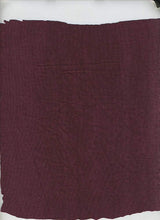 Load image into Gallery viewer, KNT-2092 WINE WASHED FABRICS KNIT
