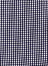 Load image into Gallery viewer, POP-2434 NAVY WOVENS YARN DYE PLAIDS
