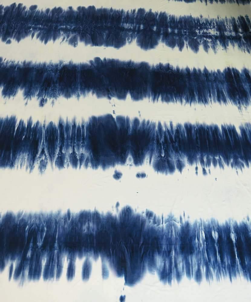 DTY Brushed Yummy Knit Tie Dye Fabric | Search for Fabric