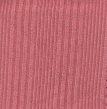 Load image into Gallery viewer, KNT-3094 DK MAUVE RIB SOLIDS
