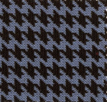 Load image into Gallery viewer, Abstract Double Knit Jacquard Plaid Fabric
