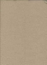 Load image into Gallery viewer, KNT-1869. TAUPE/WHITE KNITS FRENCH TERRY SOLIDS
