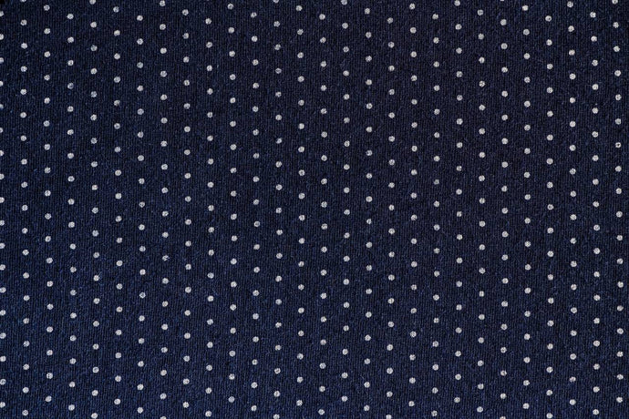 Discover Elegance: Swiss Dot Knit Fabric Sale - Perfect for Chic Clothing Creations!