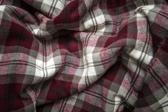 Plaid Fabric: The Versatile Material for Fall and Winter