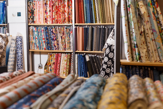 Setting Up Your Store for Success With Fabric Selection