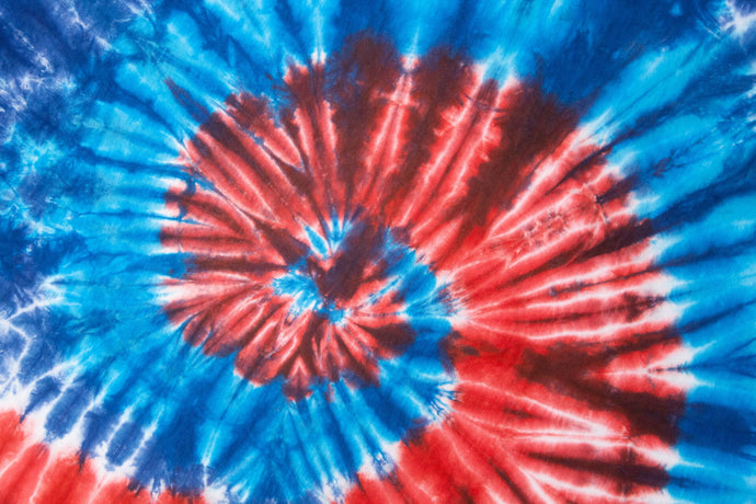 Why Tie-Dye Fabric Is So Popular