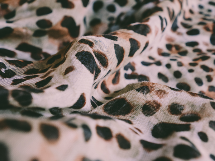 Animal Print Fabrics: Why They're So Diverse
