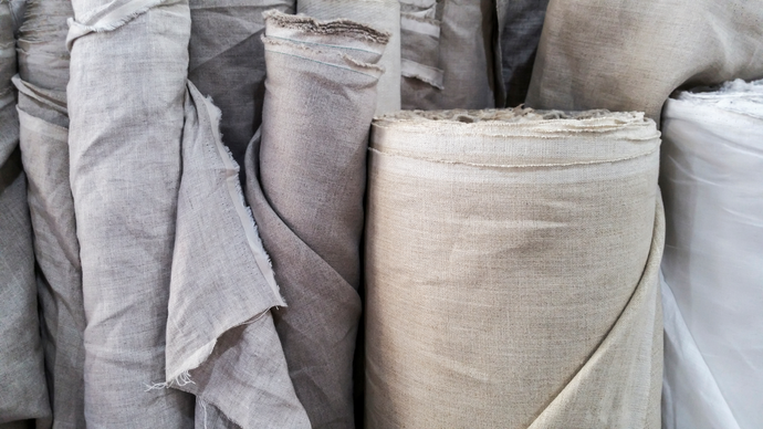 Discover the Versatility of Natural Fabrics: Wholesale Linen Available Online and Offline!