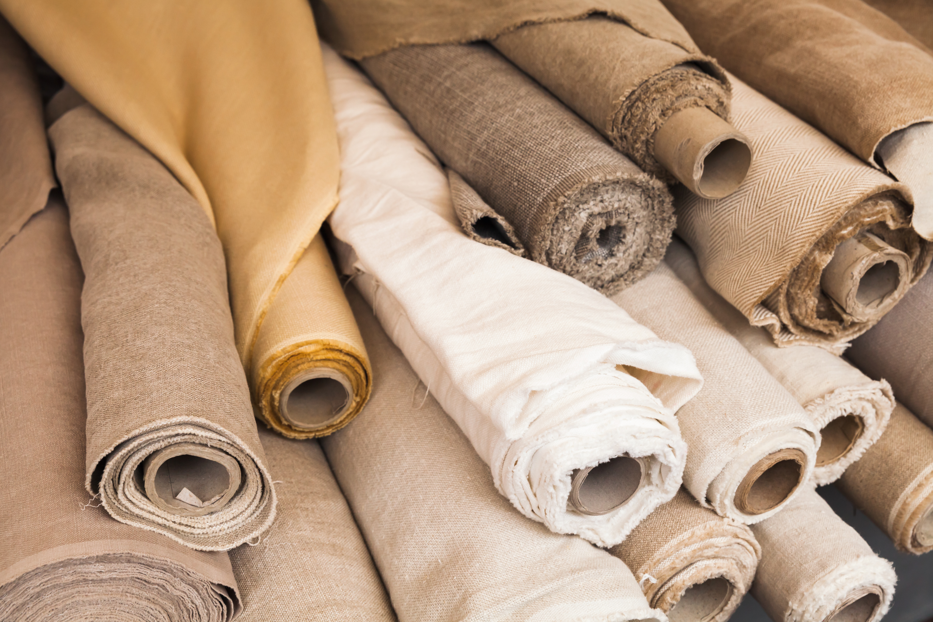 Explore a Vast Selection of Linen Fabric at Wholesale Prices Your