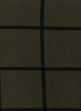 Load image into Gallery viewer, KNT-1692--Double Knit Jacquard Plaid
