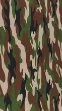 Load image into Gallery viewer, D2052-AN3360--DTY Brush Camo/Army Print
