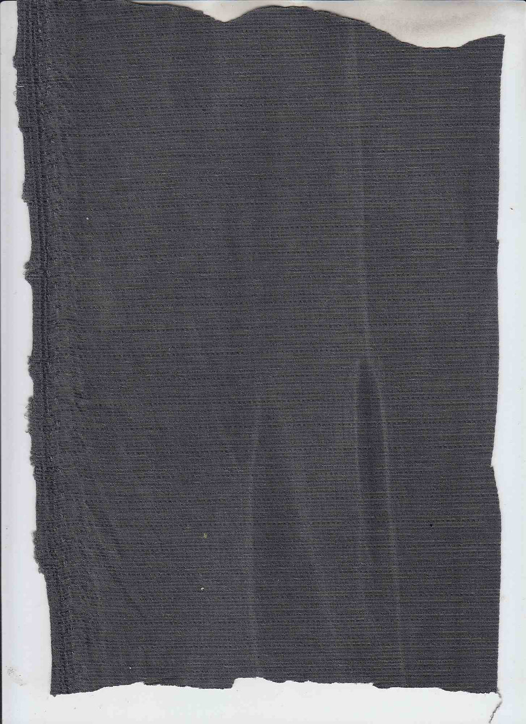 KNT-2164--Poly Span Knit Gauze Distress Wash