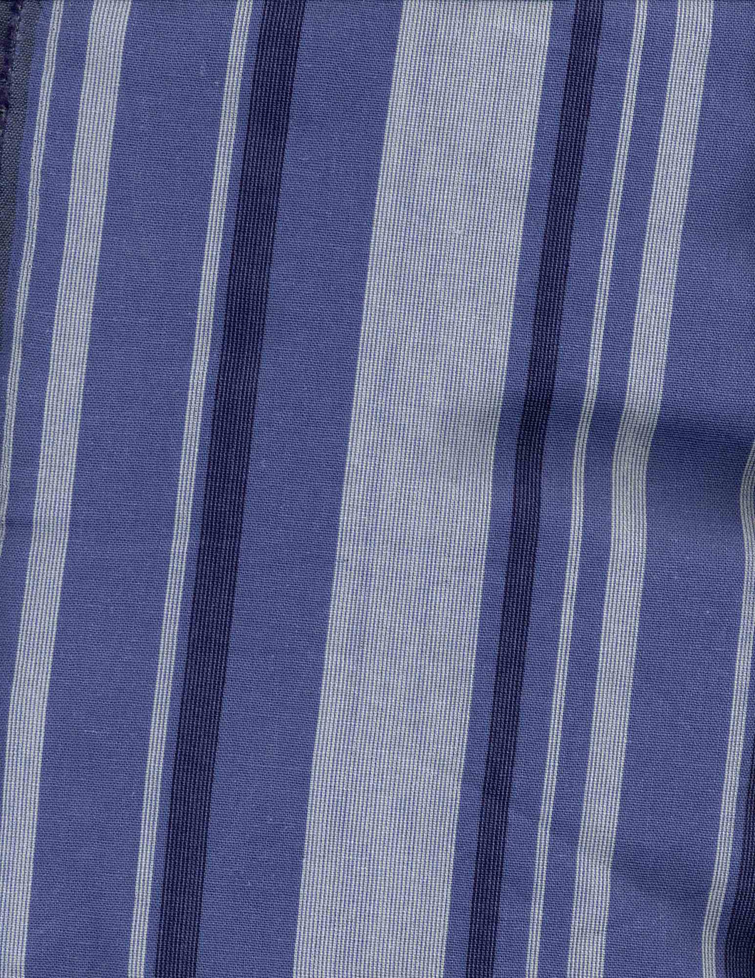 LN1573A-ST3397--Linen/Rayon Stripe Print