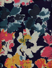 Load image into Gallery viewer, LN1573A-FL3408--Linen/Rayon Flower Print
