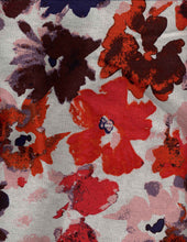 Load image into Gallery viewer, LN1573A-FL3408--Linen/Rayon Flower Print
