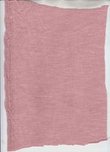 Load image into Gallery viewer, KNT-2164--Poly Span Knit Gauze Distress Wash

