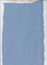 Load image into Gallery viewer, KNT-2164--Poly Span Knit Gauze Distress Wash
