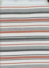 Load image into Gallery viewer, H1894-ST1902--2x1 Rayon Spandex Rib Stripe Print

