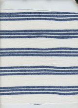 Load image into Gallery viewer, H1894-ST0048--2x1 Rayon Spandex Rib Stripe Print

