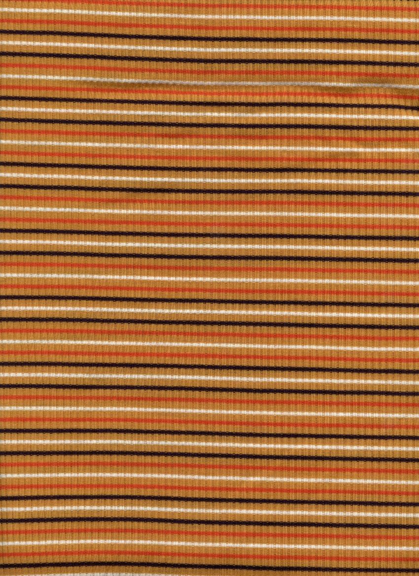 KNT-50178--4x2 Poly Rayon Spandex Yarn Dye Rib Stripe