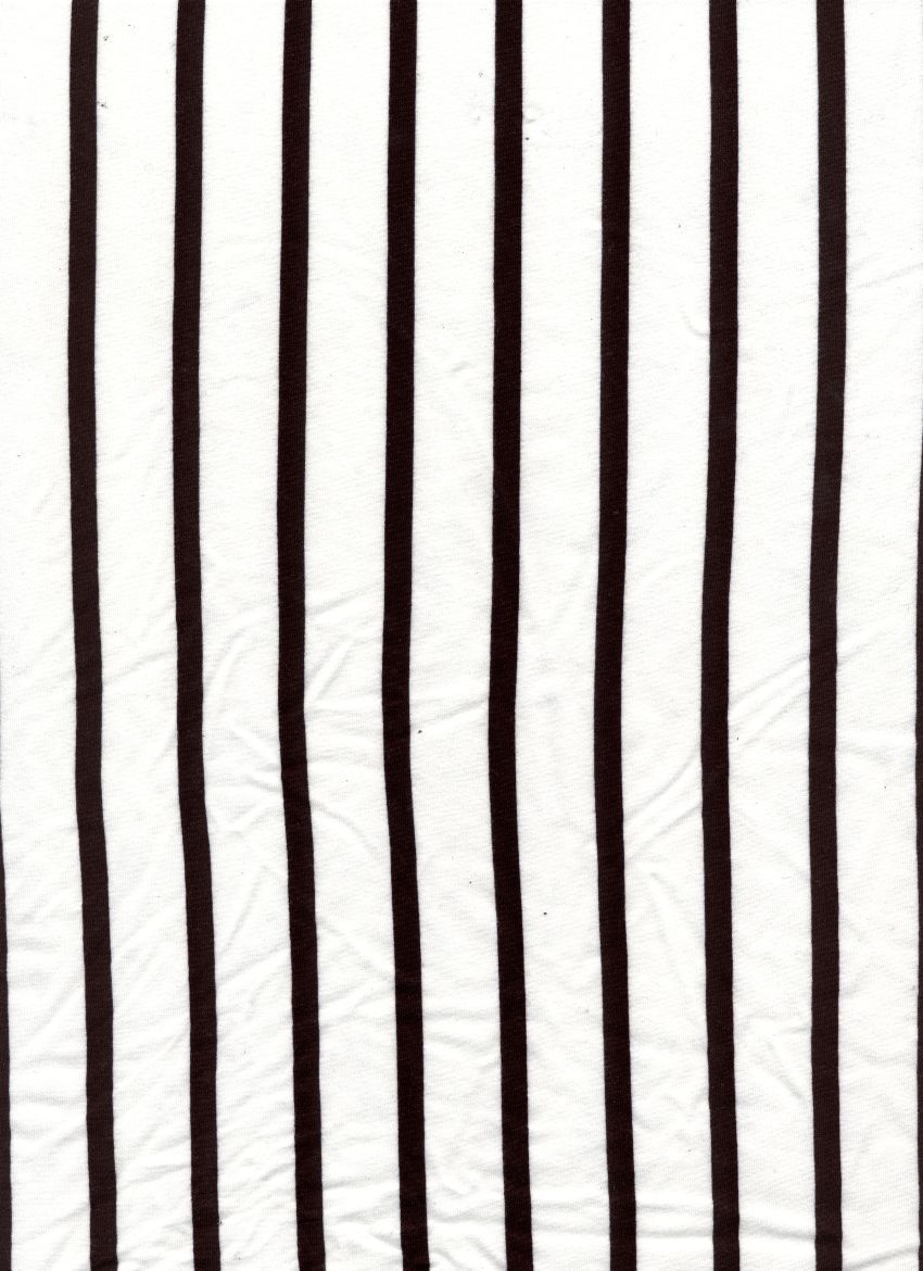 D2052-ST50217--DTY Brush Stripe Print