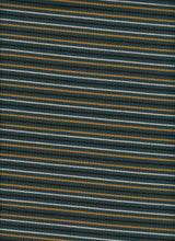 Load image into Gallery viewer, KNT-50178--4x2 Poly Rayon Spandex Yarn Dye Rib Stripe
