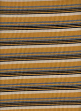 Load image into Gallery viewer, KNT-2213--4x2 Poly Rayon Spandex Yarn Dye Rib Stripe
