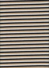 Load image into Gallery viewer, KNT-2053--4x2 Poly Rayon Spandex Yarn Dye Rib Stripe
