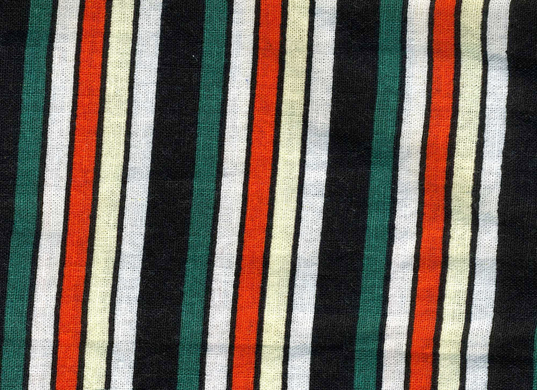 LN1573C-ST50409--Linen/Rayon Stripe Print