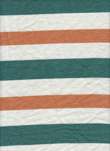 Load image into Gallery viewer, LN1573C-ST50413--Linen/Rayon Stripe Print
